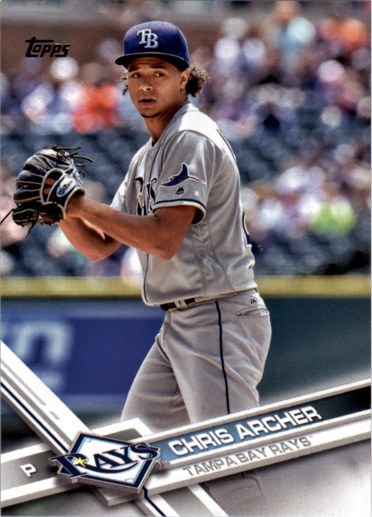 2017 Topps Baseball 301-400 YOU PICK - Picture 50 of 187