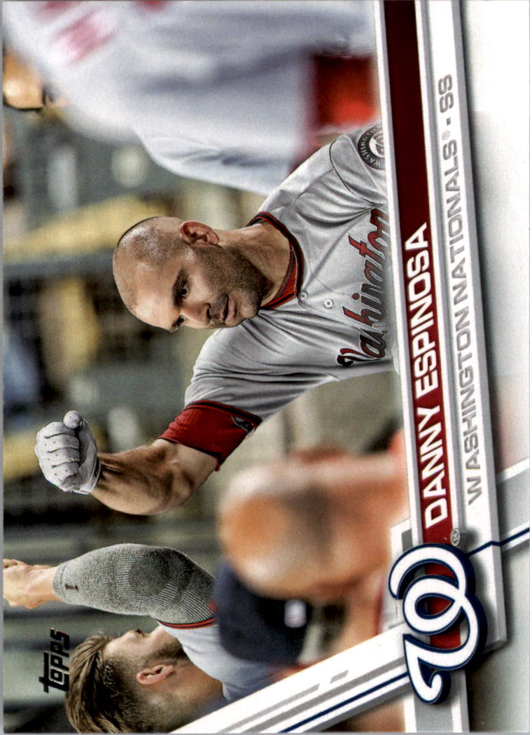 2017 Topps Baseball 301-400 YOU PICK - Picture 52 of 187