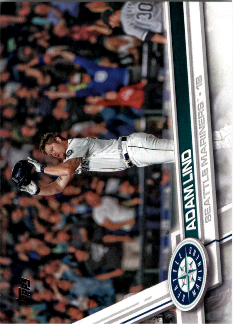 2017 Topps Baseball 301-400 YOU PICK - Picture 54 of 187