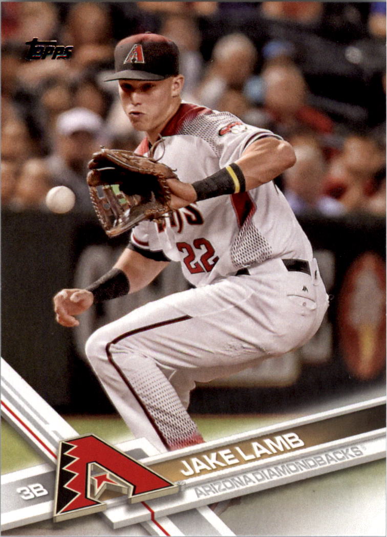 2017 Topps Baseball 301-400 YOU PICK - Picture 60 of 187