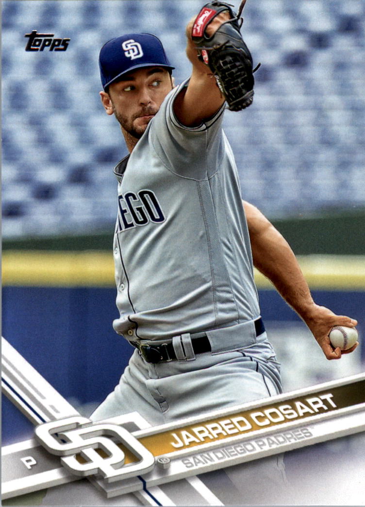 2017 Topps Baseball 301-400 YOU PICK - Picture 64 of 187
