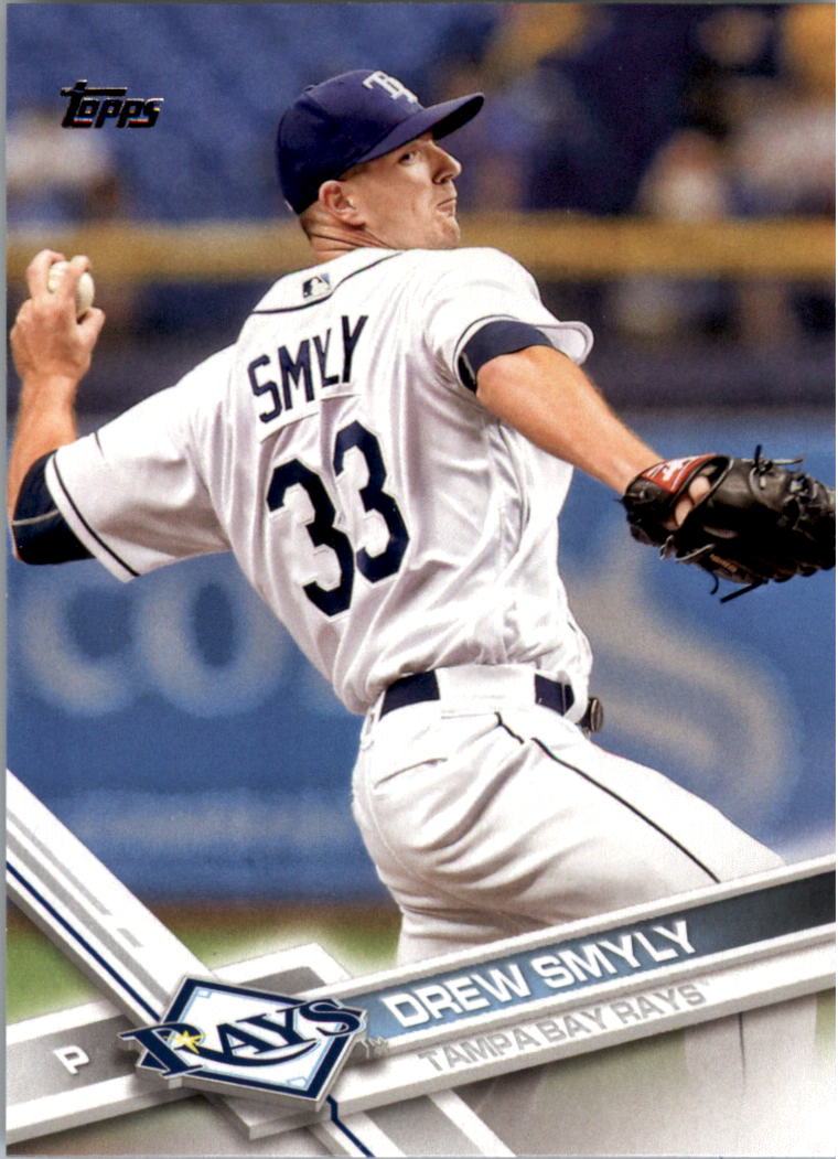 2017 Topps Baseball 301-400 YOU PICK - Picture 66 of 187