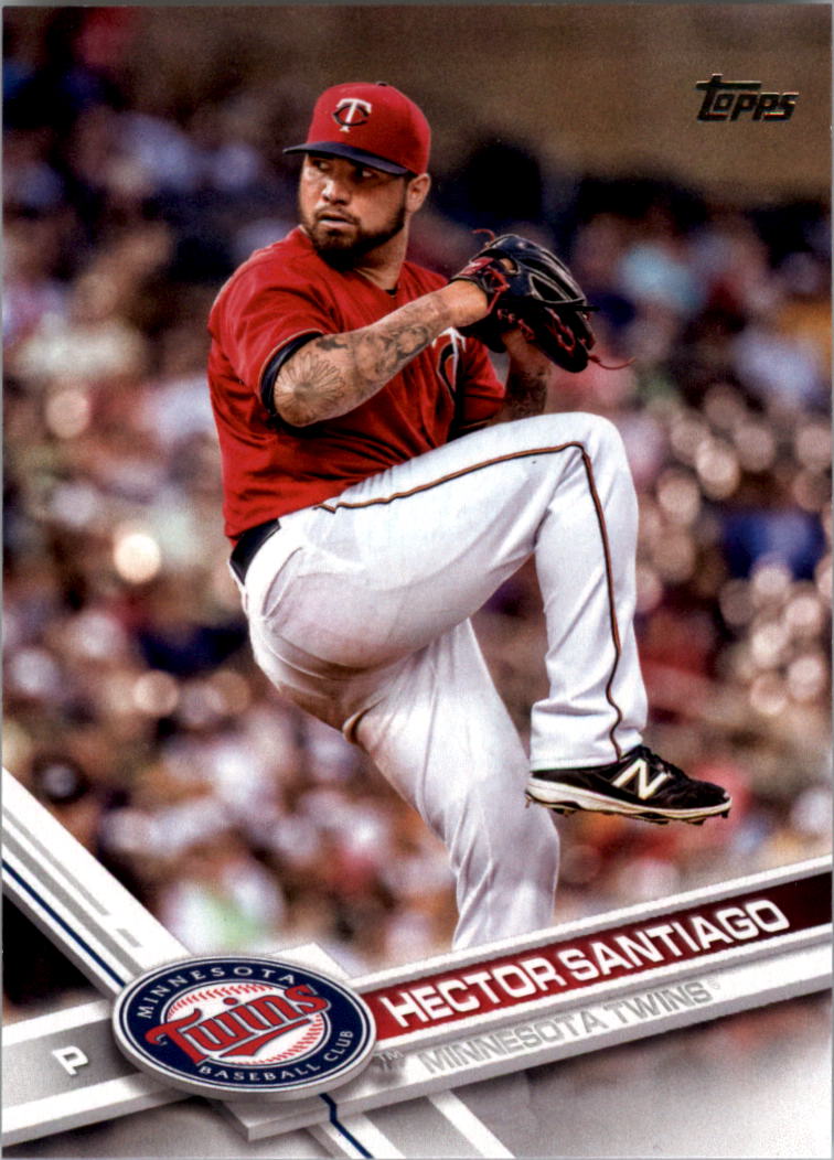 2017 Topps Baseball 301-400 YOU PICK - Picture 70 of 187