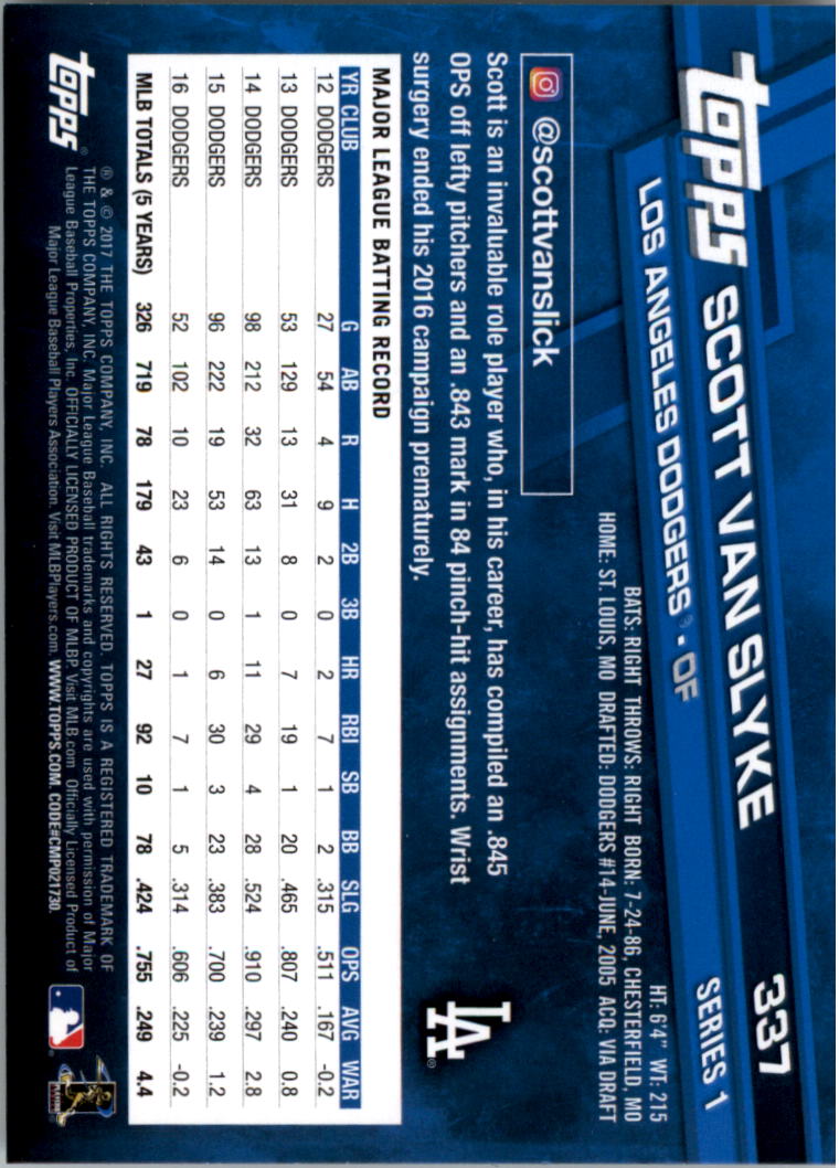 2017 Topps Baseball 301-400 YOU PICK - Picture 73 of 187