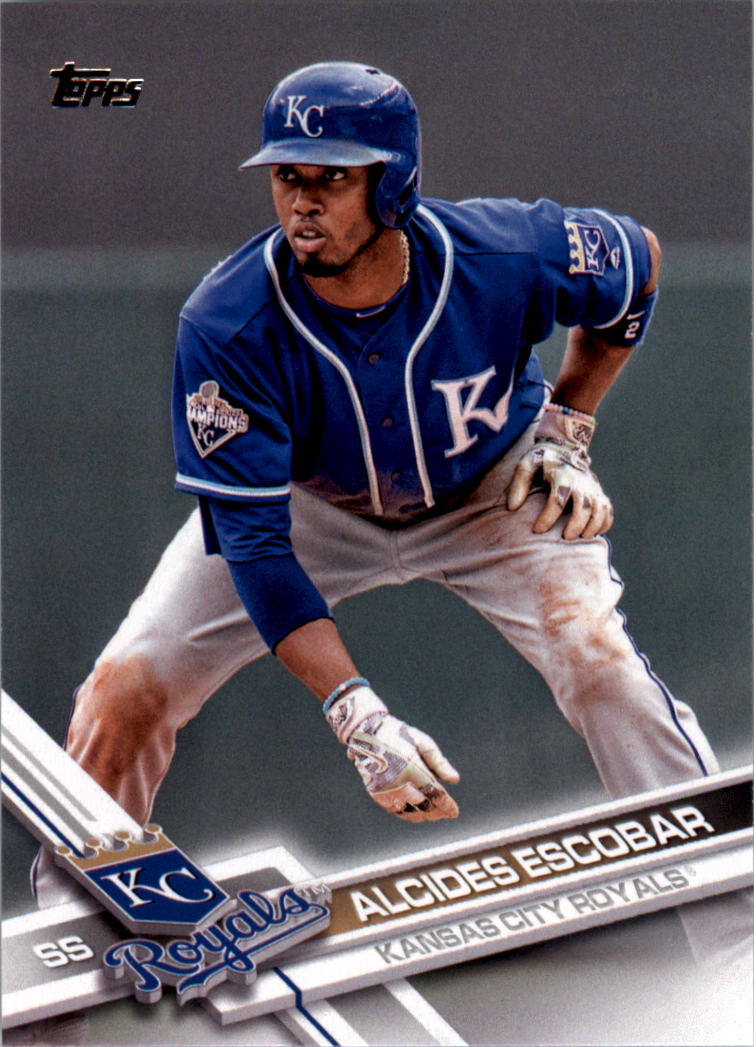 2017 Topps Baseball 301-400 YOU PICK - Picture 74 of 187