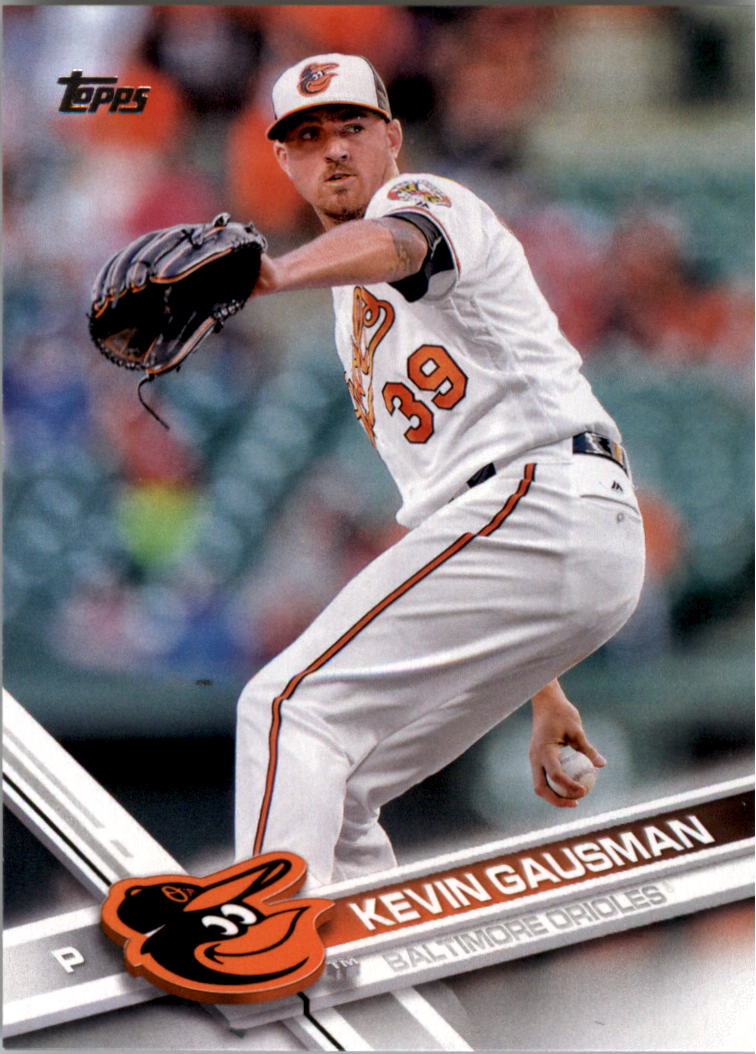 2017 Topps Baseball 301-400 YOU PICK - Picture 86 of 187
