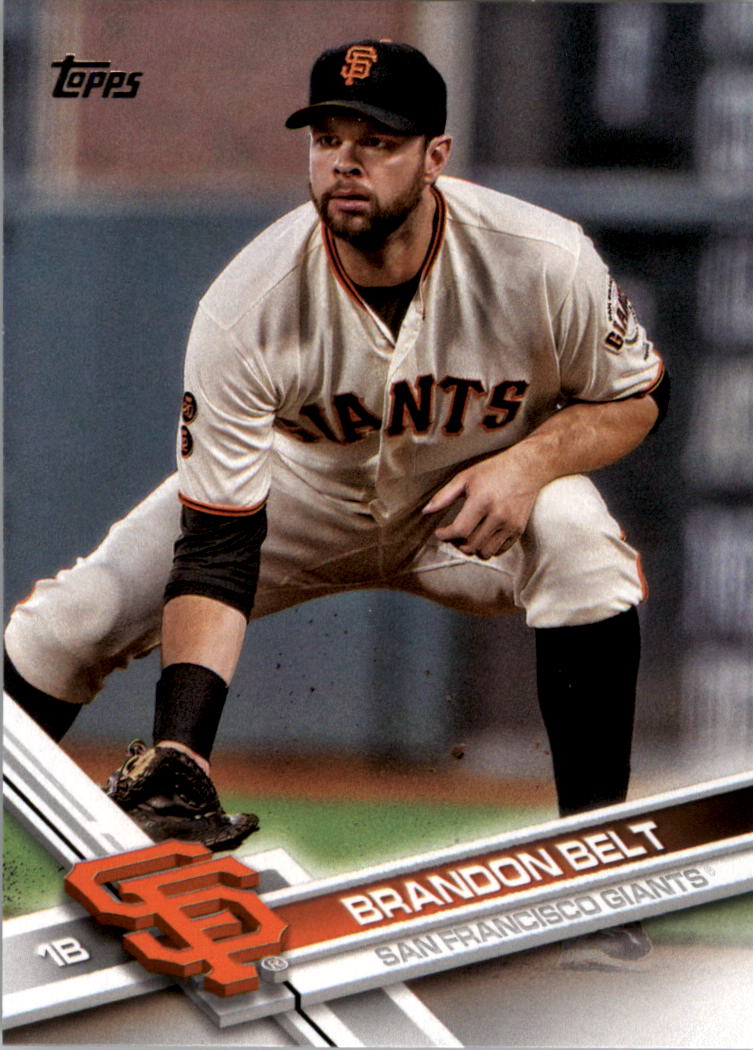 2017 Topps Baseball 301-400 YOU PICK - Picture 90 of 187