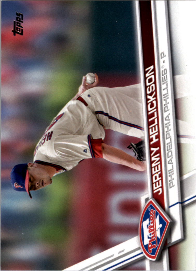 2017 Topps Baseball 301-400 YOU PICK - Picture 92 of 187