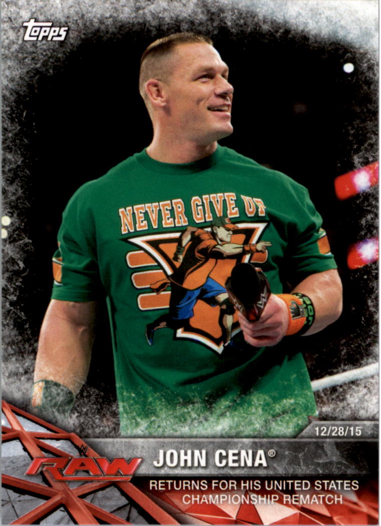 2017 Topps WWE Road to Wrestlemania you pick - Picture 8 of 179
