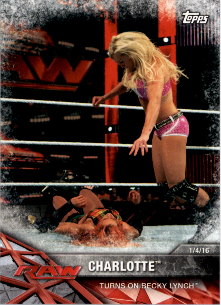 2017 Topps WWE Road to Wrestlemania you pick - Picture 10 of 179