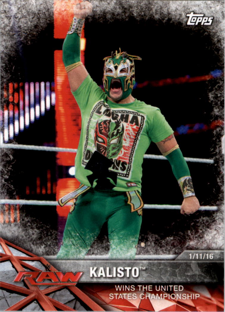 2017 Topps WWE Road to Wrestlemania you pick - Picture 12 of 179