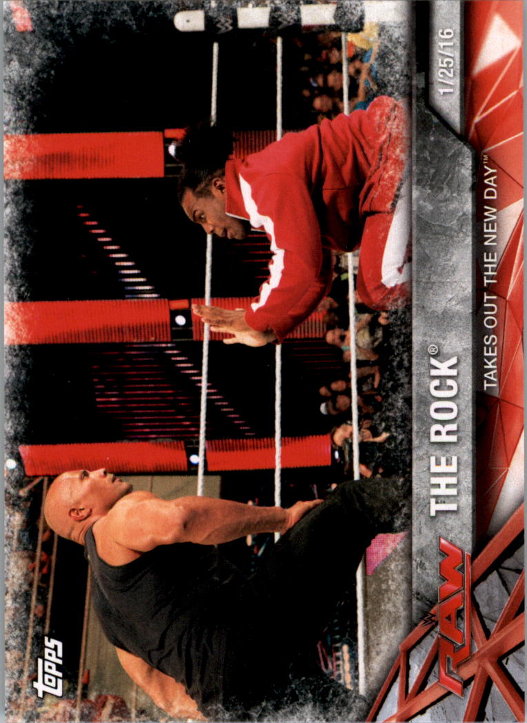 2017 Topps WWE Road to Wrestlemania you pick - Picture 30 of 179
