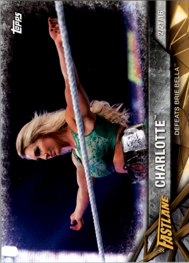 2017 Topps WWE Road to Wrestlemania you pick - Picture 48 of 179