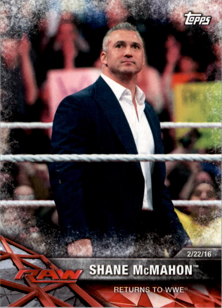 2017 Topps WWE Road to Wrestlemania you pick - Picture 58 of 179