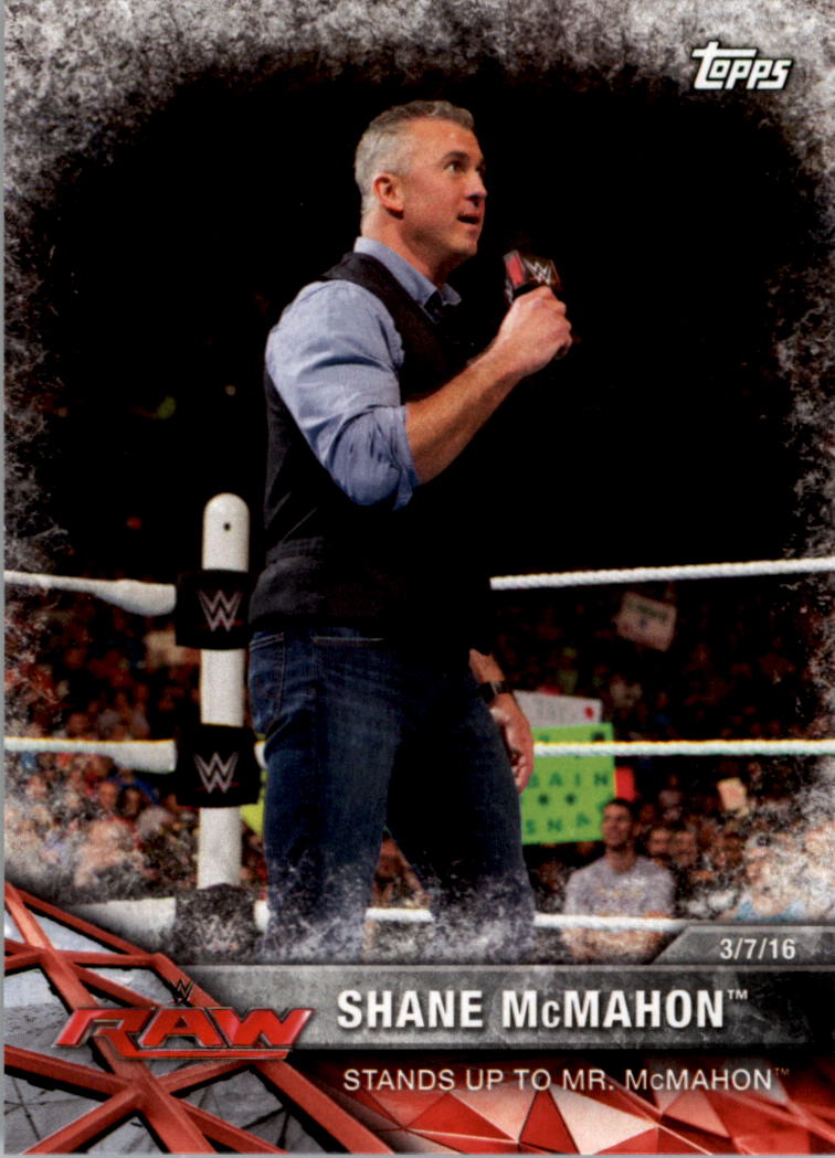 2017 Topps WWE Road to Wrestlemania you pick - Picture 68 of 179