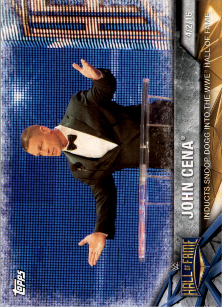 2017 Topps WWE Road to Wrestlemania you pick - Picture 90 of 179