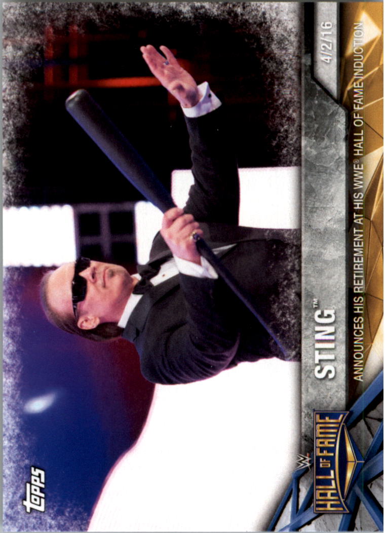2017 Topps WWE Road to Wrestlemania you pick - Picture 92 of 179