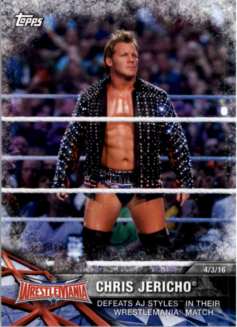 2017 Topps WWE Road to Wrestlemania you pick - Picture 104 of 179