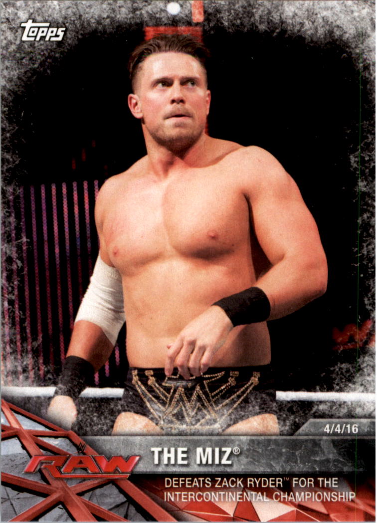2017 Topps WWE Road to Wrestlemania you pick - Picture 120 of 179