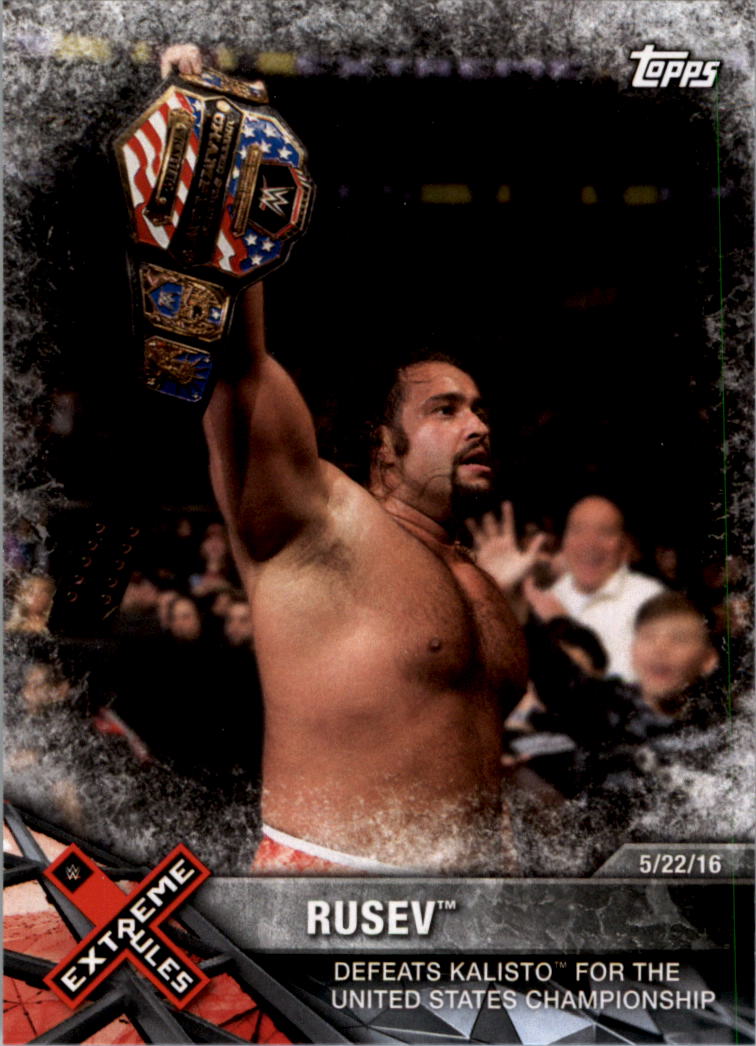 2017 Topps WWE Road to Wrestlemania you pick - Picture 150 of 179