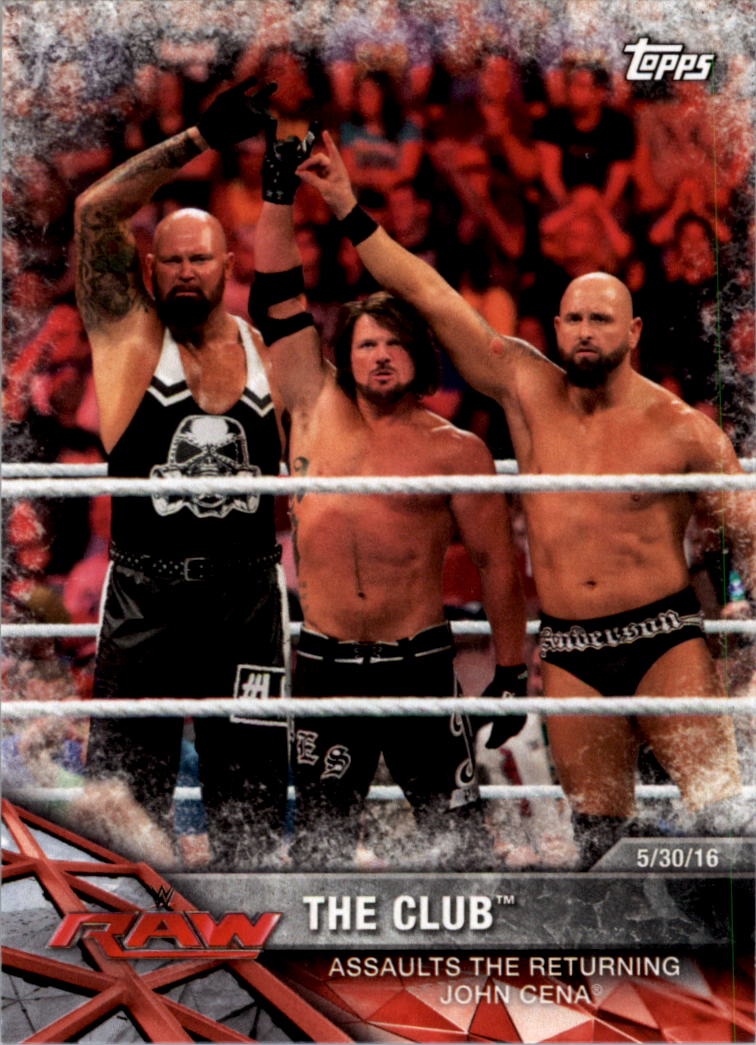 2017 Topps WWE Road to Wrestlemania you pick - Picture 160 of 179