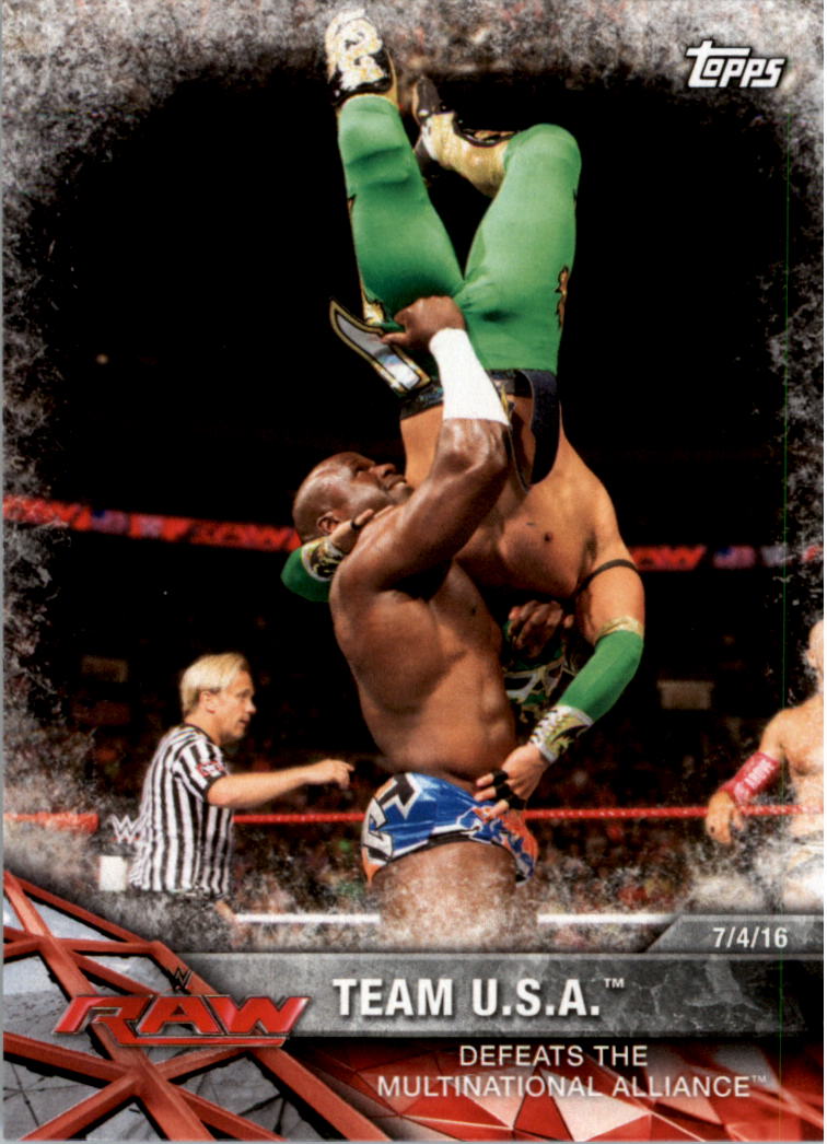 2017 Topps WWE Road to Wrestlemania you pick - Picture 170 of 179