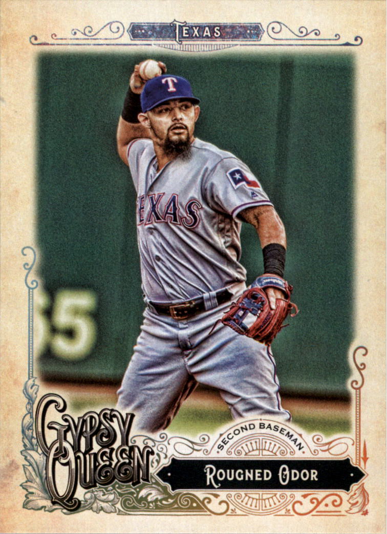 2017 Topps Gypsy Queen 259-320 YOU PICK | eBay