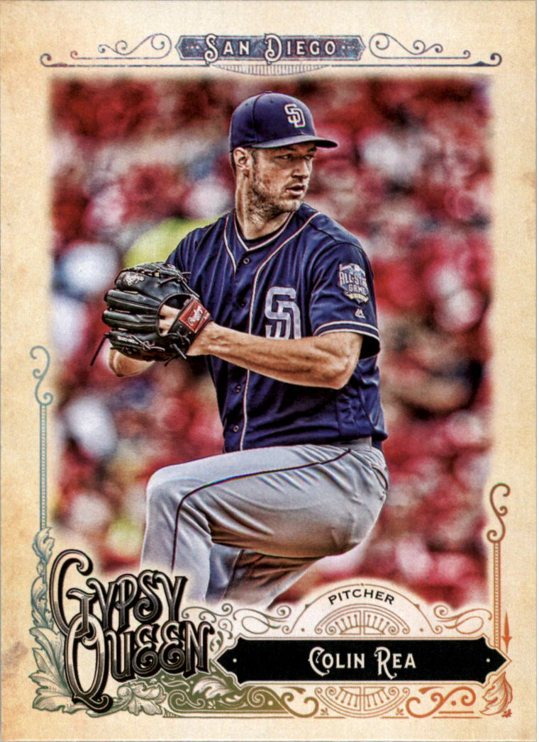 2017 Topps Gypsy Queen 259-320 YOU PICK - Picture 8 of 69