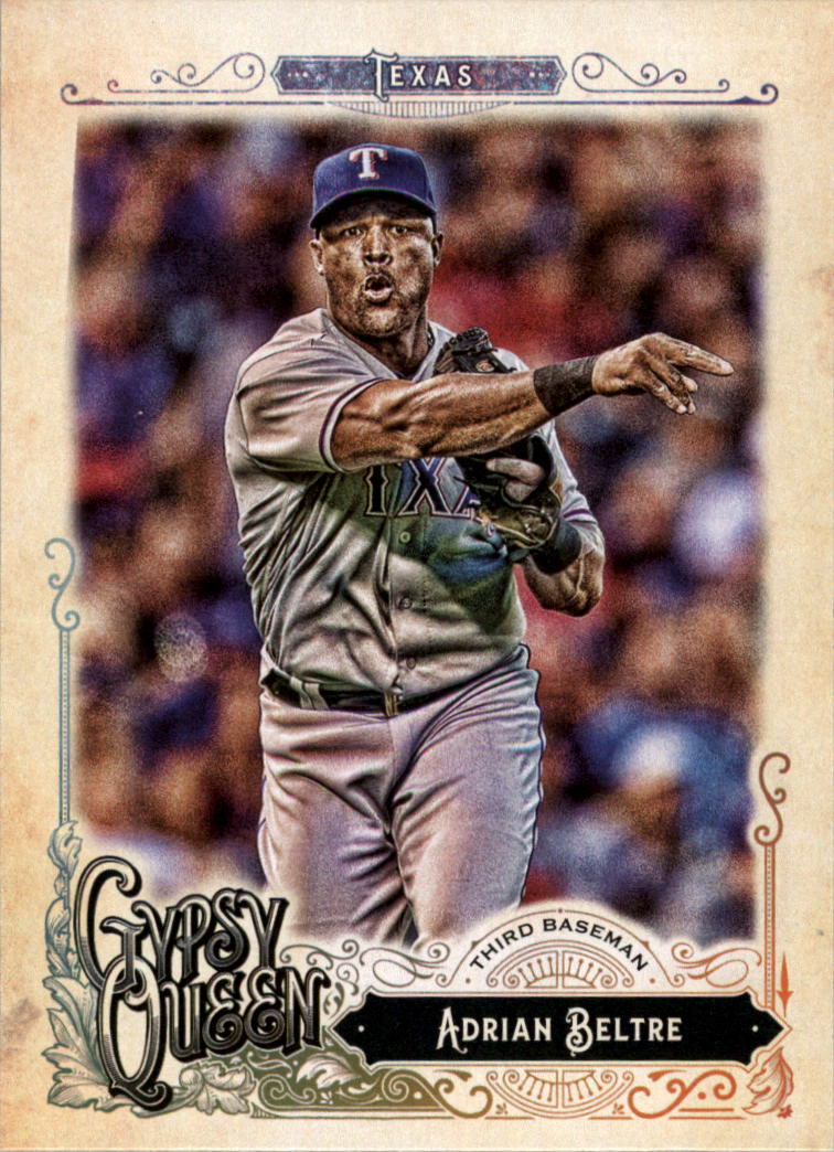 2017 Topps Gypsy Queen 259-320 YOU PICK - Picture 10 of 69