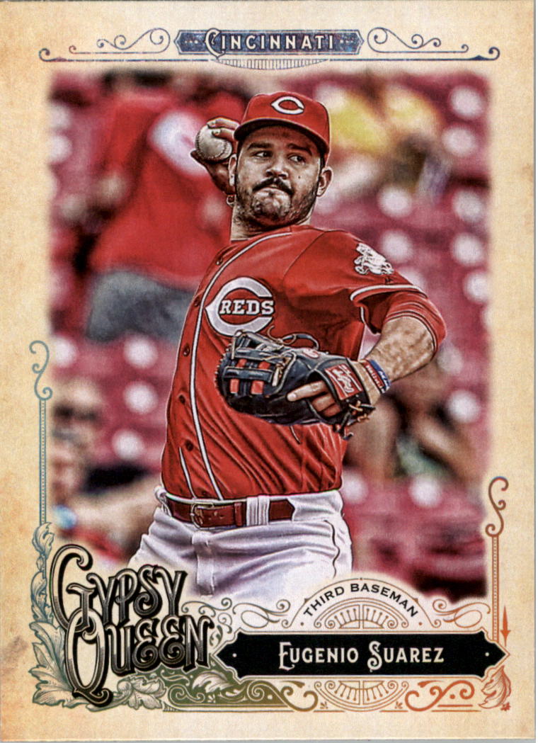 2017 Topps Gypsy Queen 259-320 YOU PICK - Picture 12 of 69