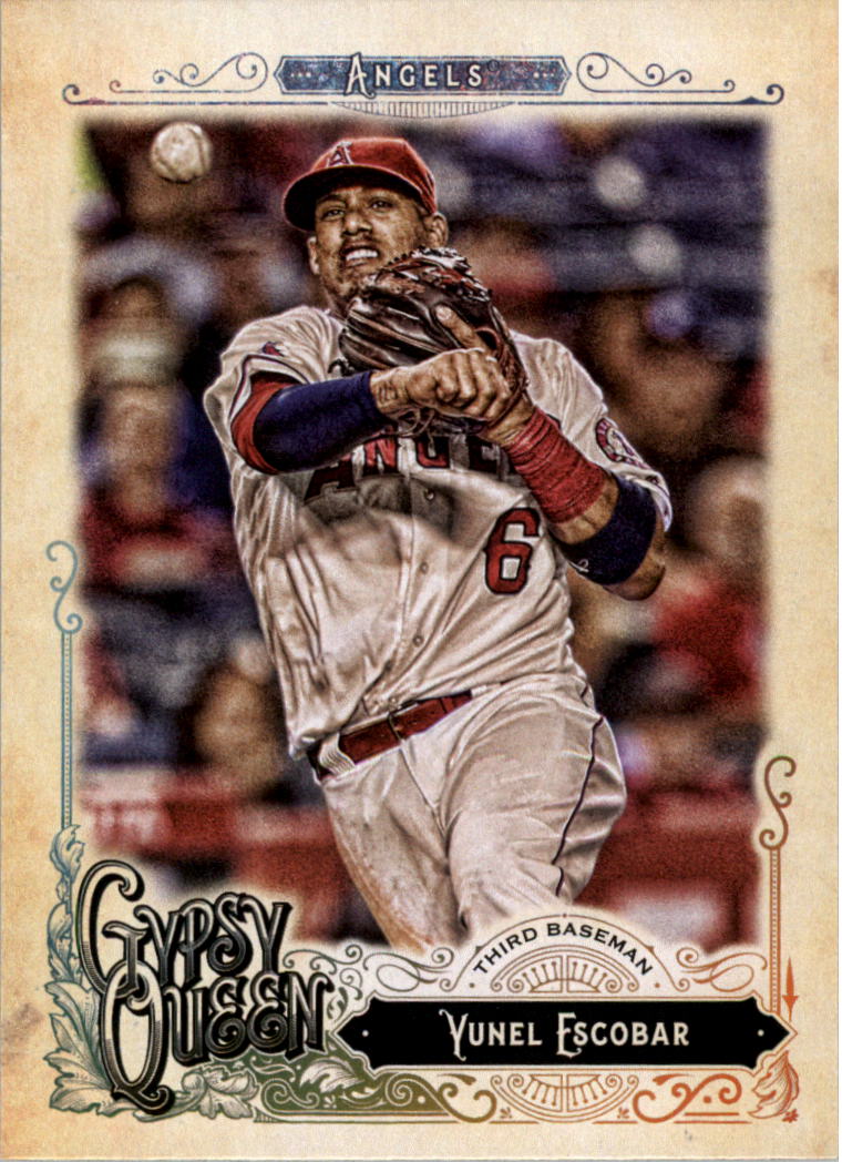 2017 Topps Gypsy Queen 259-320 YOU PICK - Picture 14 of 69