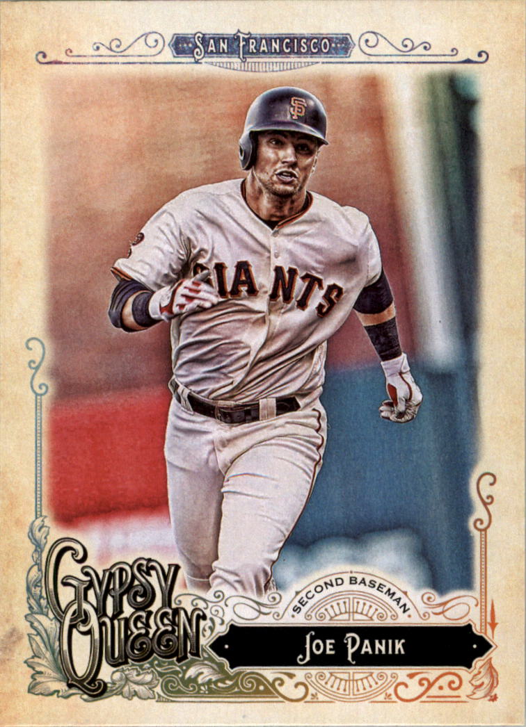 2017 Topps Gypsy Queen 259-320 YOU PICK - Picture 16 of 69