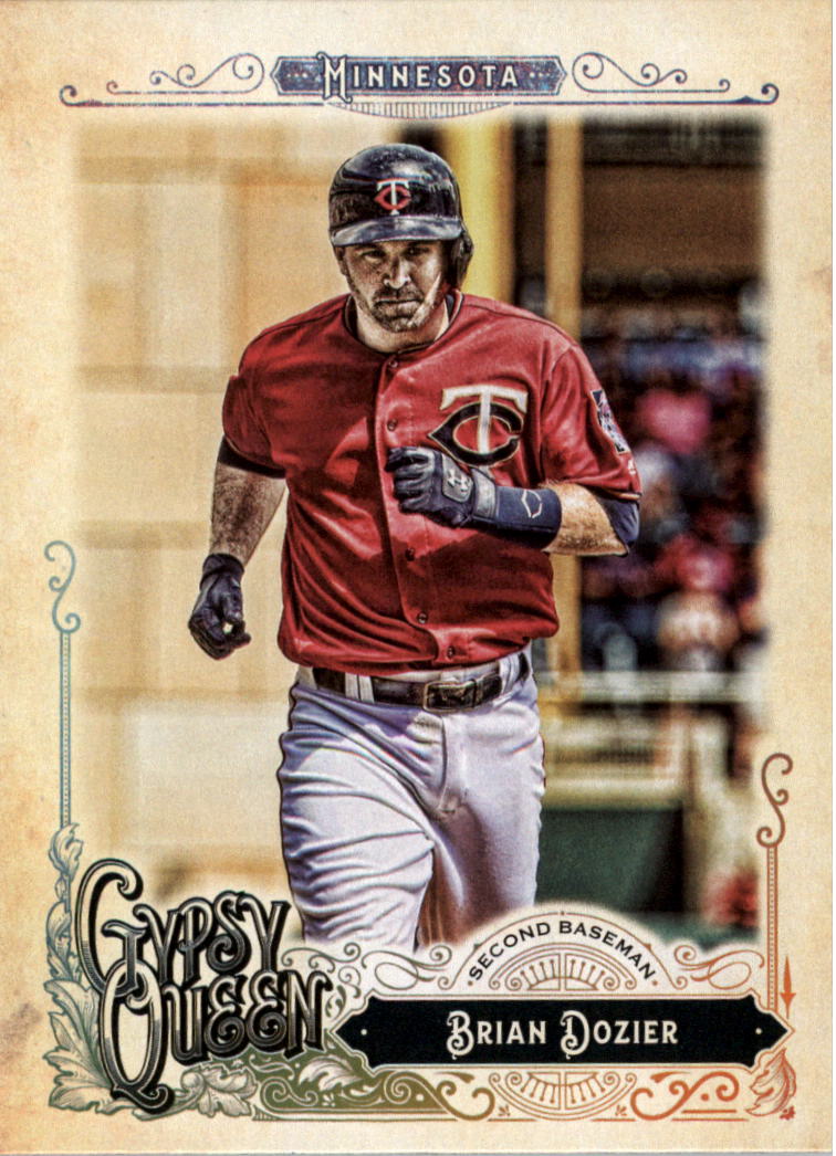 2017 Topps Gypsy Queen 259-320 YOU PICK - Picture 18 of 69