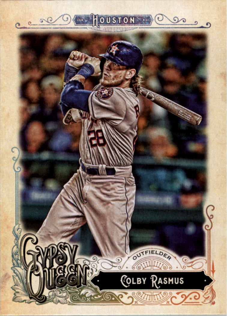 2017 Topps Gypsy Queen 259-320 YOU PICK - Picture 22 of 69