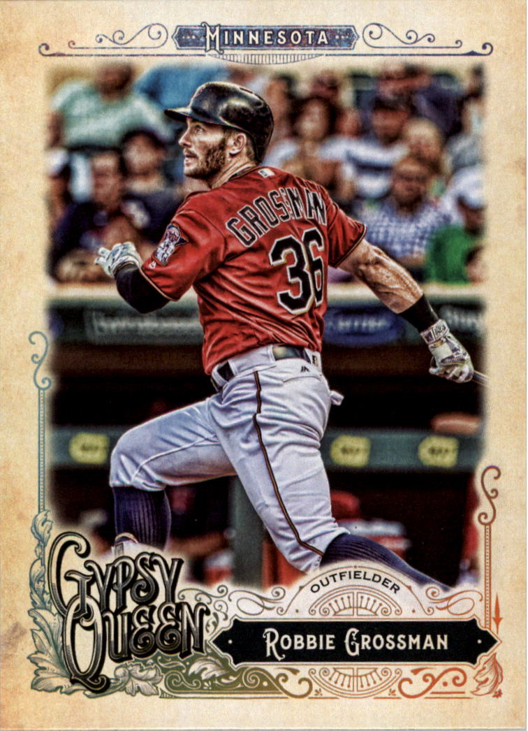 2017 Topps Gypsy Queen 259-320 YOU PICK - Picture 24 of 69