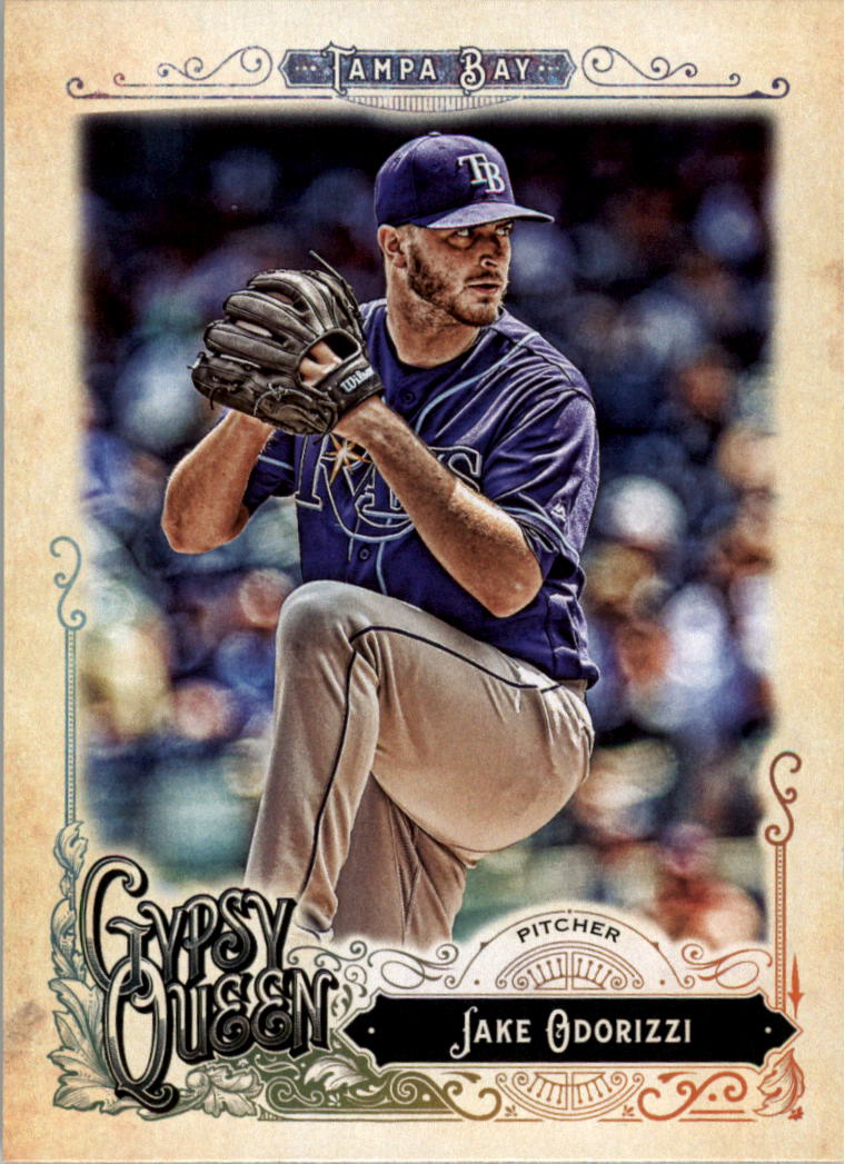 2017 Topps Gypsy Queen 259-320 YOU PICK - Picture 26 of 69