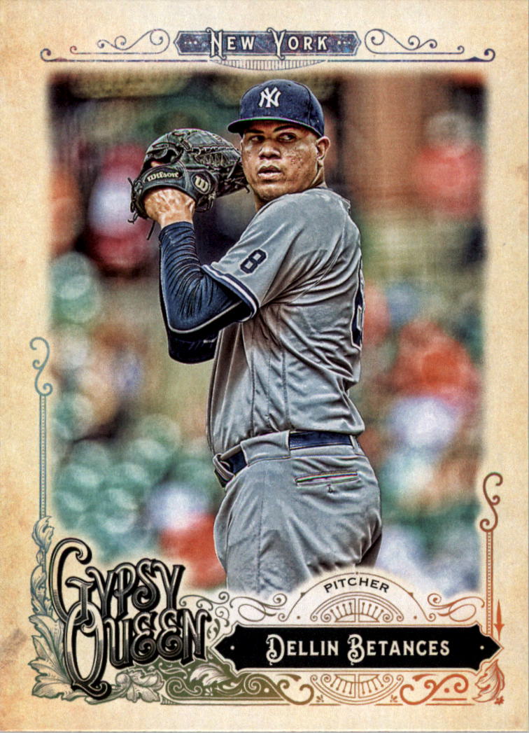 2017 Topps Gypsy Queen 259-320 YOU PICK - Picture 28 of 69