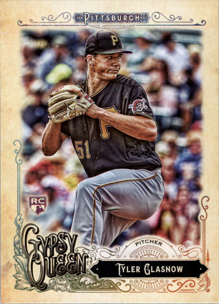 2017 Topps Gypsy Queen 259-320 YOU PICK - Picture 30 of 69