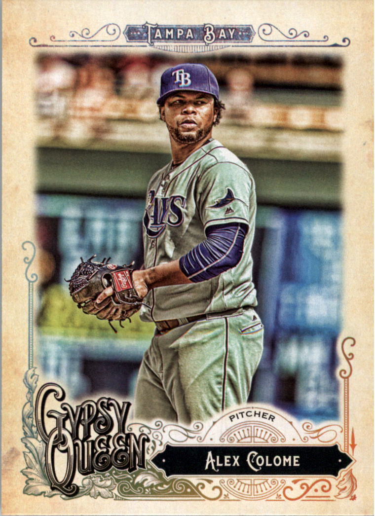 2017 Topps Gypsy Queen 259-320 YOU PICK - Picture 32 of 69