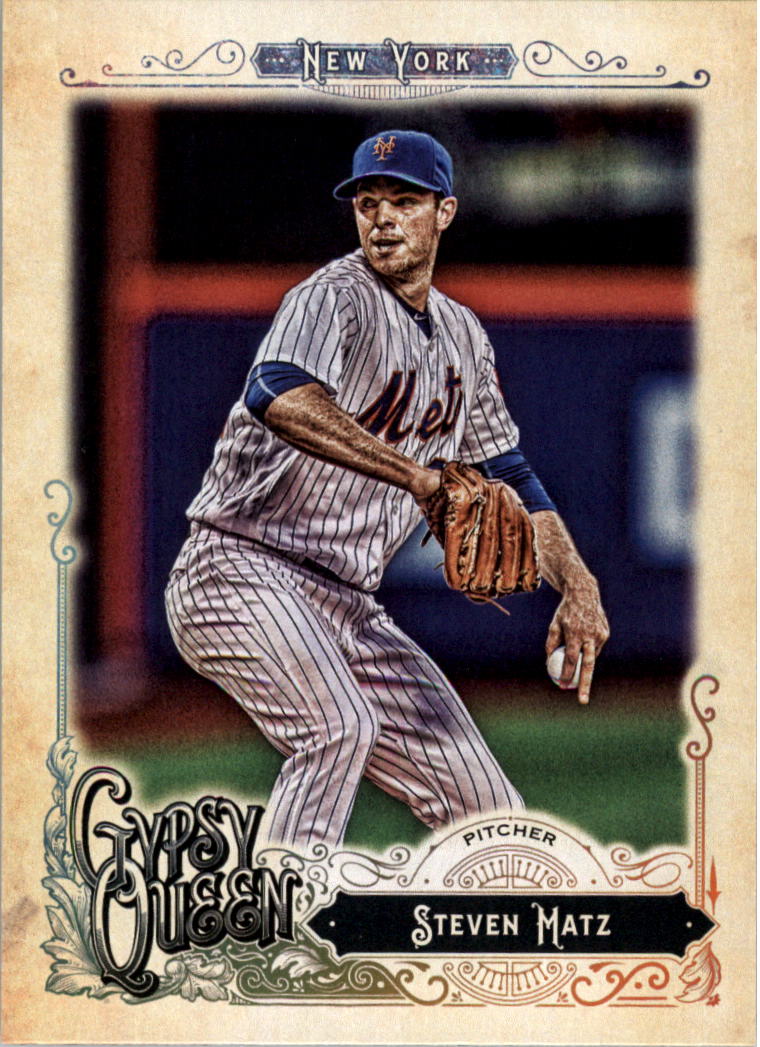 2017 Topps Gypsy Queen 259-320 YOU PICK - Picture 38 of 69