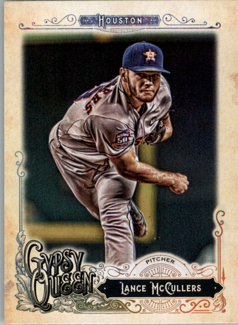 2017 Topps Gypsy Queen 259-320 YOU PICK - Picture 42 of 69