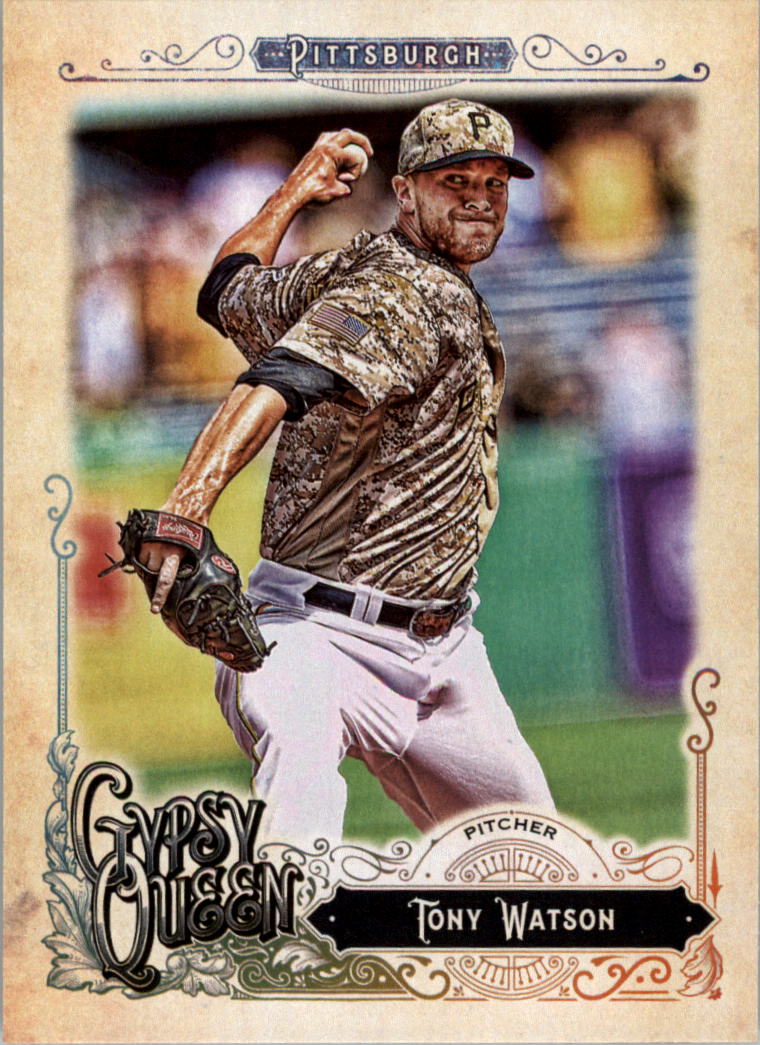 2017 Topps Gypsy Queen 259-320 YOU PICK - Picture 44 of 69