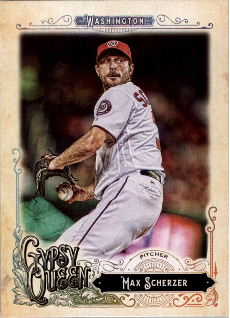 2017 Topps Gypsy Queen 259-320 YOU PICK - Picture 48 of 69