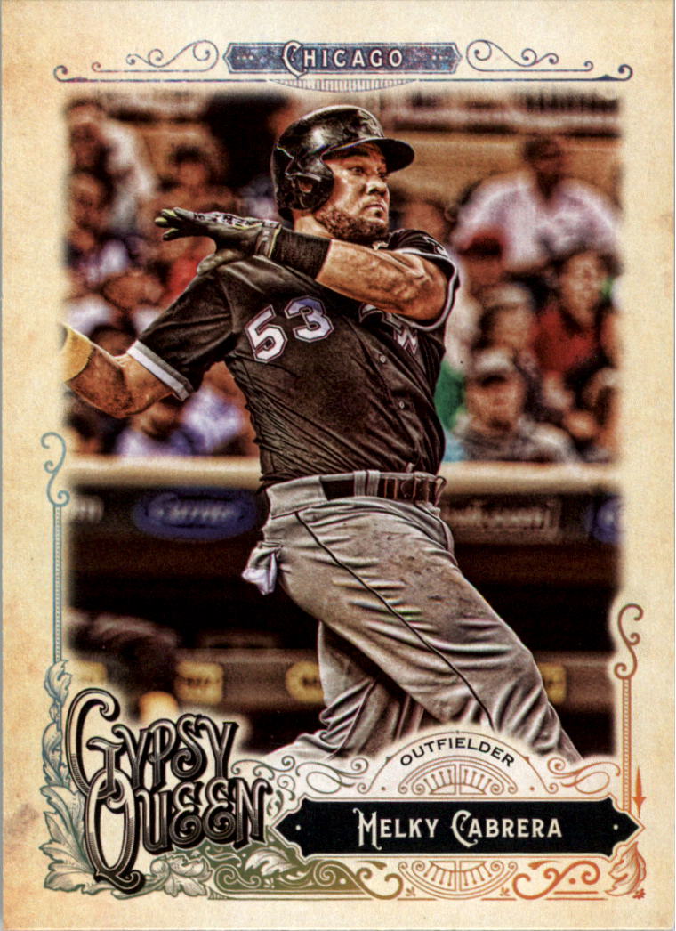 2017 Topps Gypsy Queen 259-320 YOU PICK - Picture 56 of 69