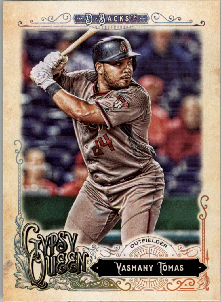 2017 Topps Gypsy Queen 259-320 YOU PICK - Picture 58 of 69