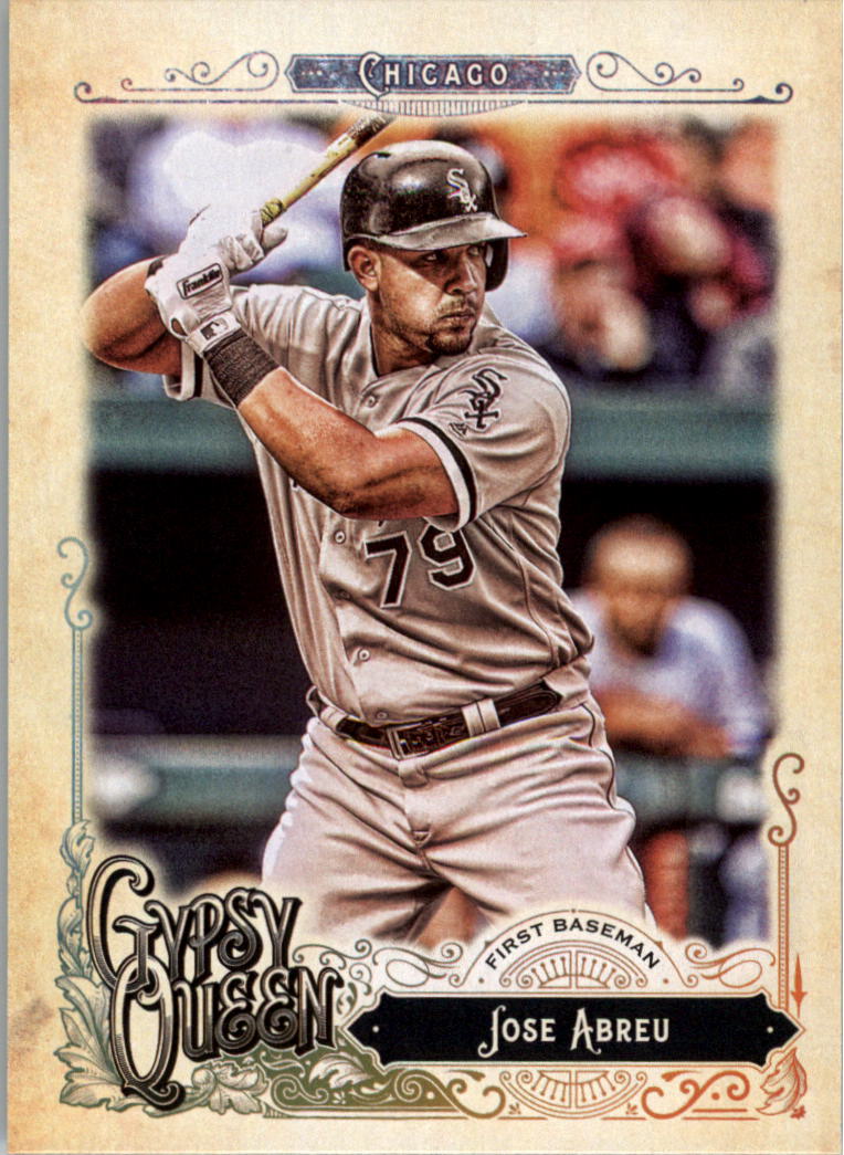 2017 Topps Gypsy Queen 259-320 YOU PICK - Picture 60 of 69
