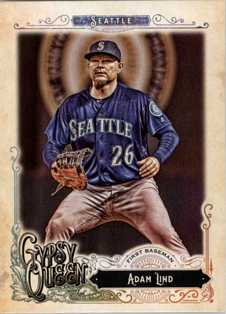 2017 Topps Gypsy Queen 259-320 YOU PICK - Picture 62 of 69