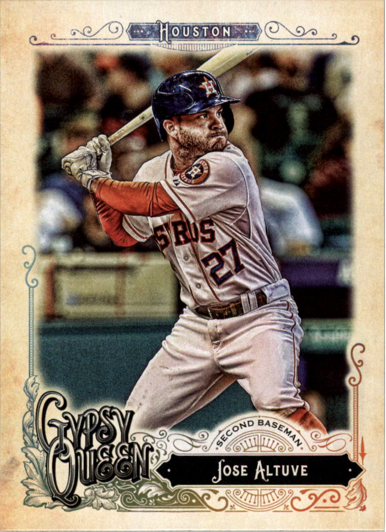 2017 Topps Gypsy Queen 259-320 YOU PICK - Picture 64 of 69
