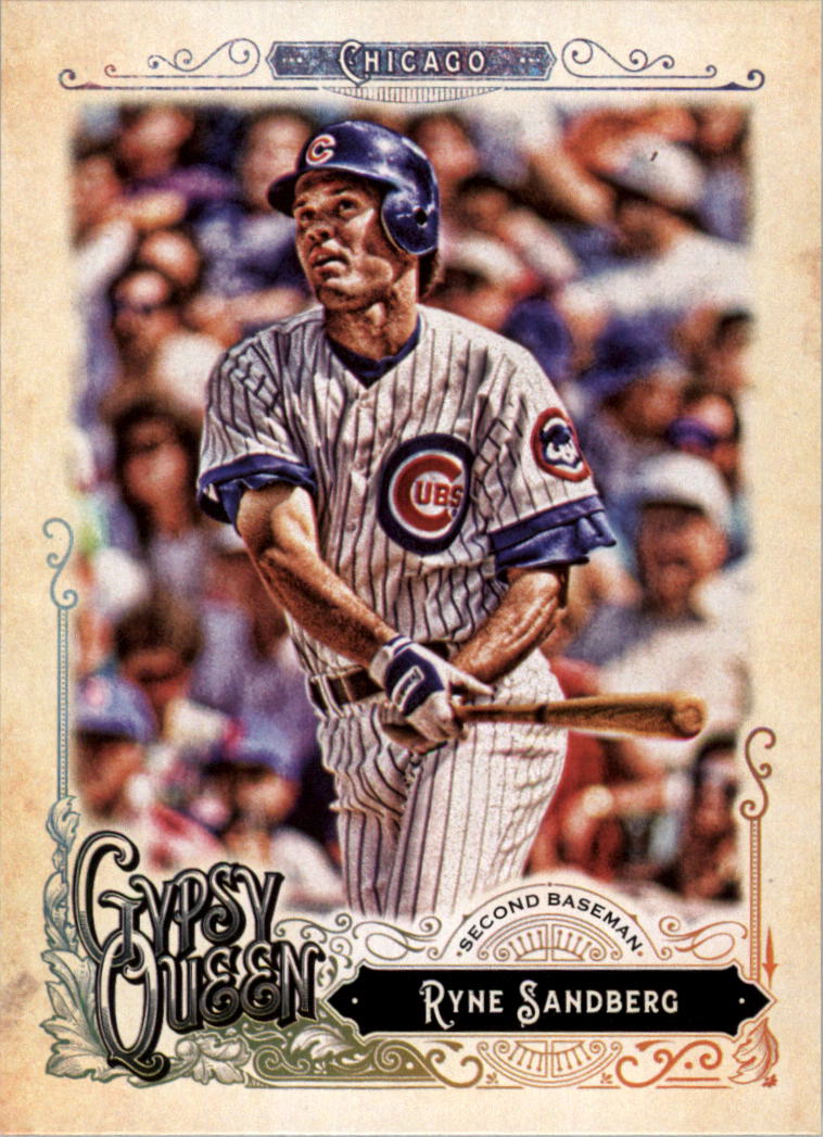 2017 Topps Gypsy Queen 259-320 YOU PICK - Picture 68 of 69