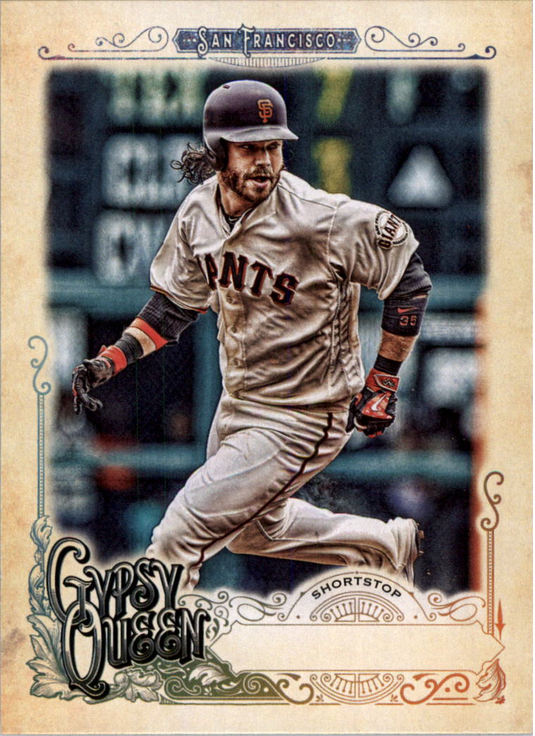 2017 Topps Gypsy Queen Missing Nameplate you pick - Picture 10 of 43